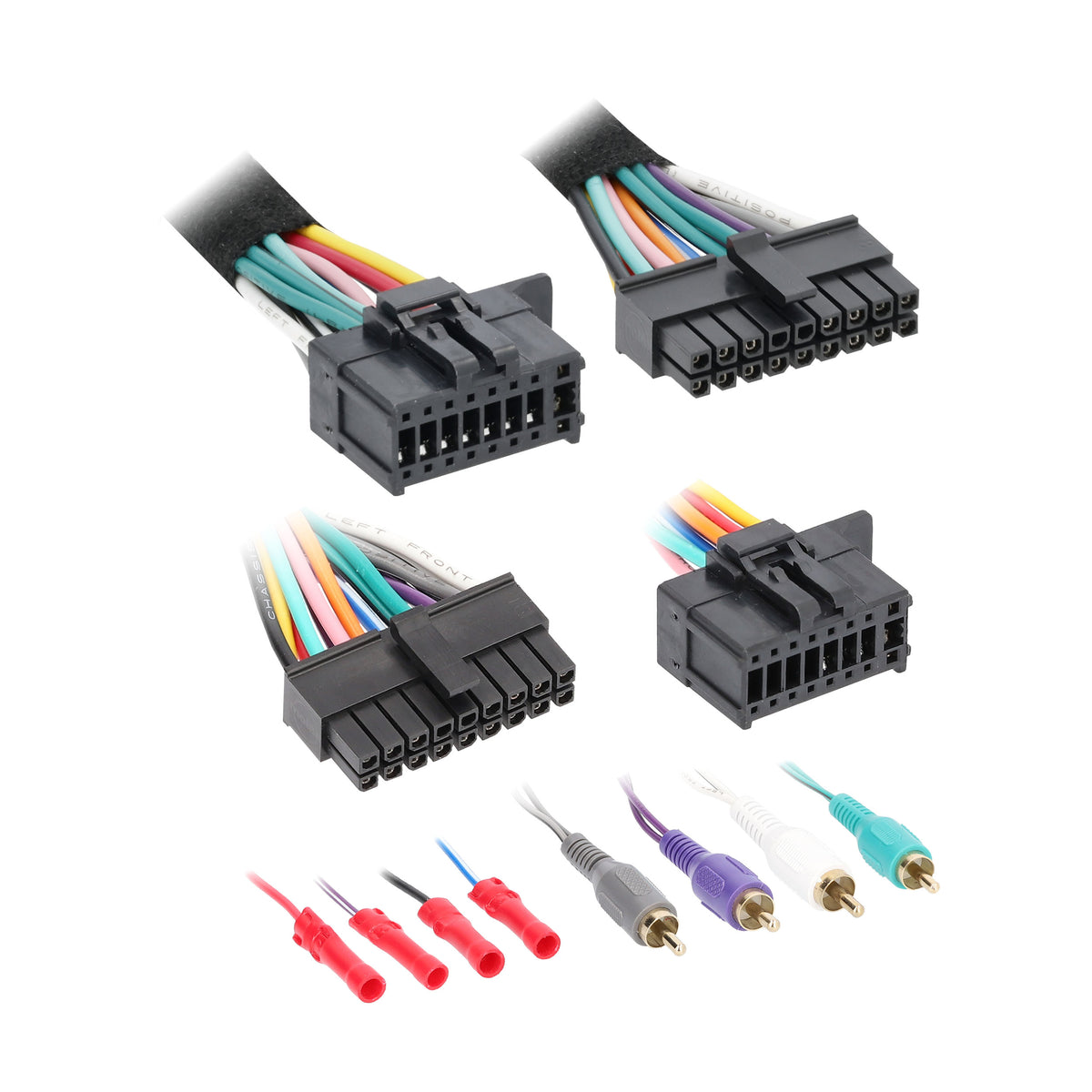 Radio Status Control Harness - Pioneer Radios — AXRSCH-PIO