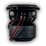 Nemesis Audio Nemesis Audio NA-8T 8â€³ 1500W RMS Dual Voice Coil Team Series Car Subwoofer - Car Audio