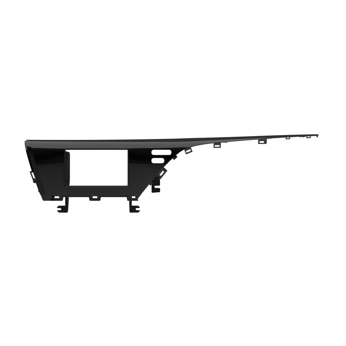 Toyota Camry 2018-2019 (with separate climate bezel) — 99-8266BLHG
