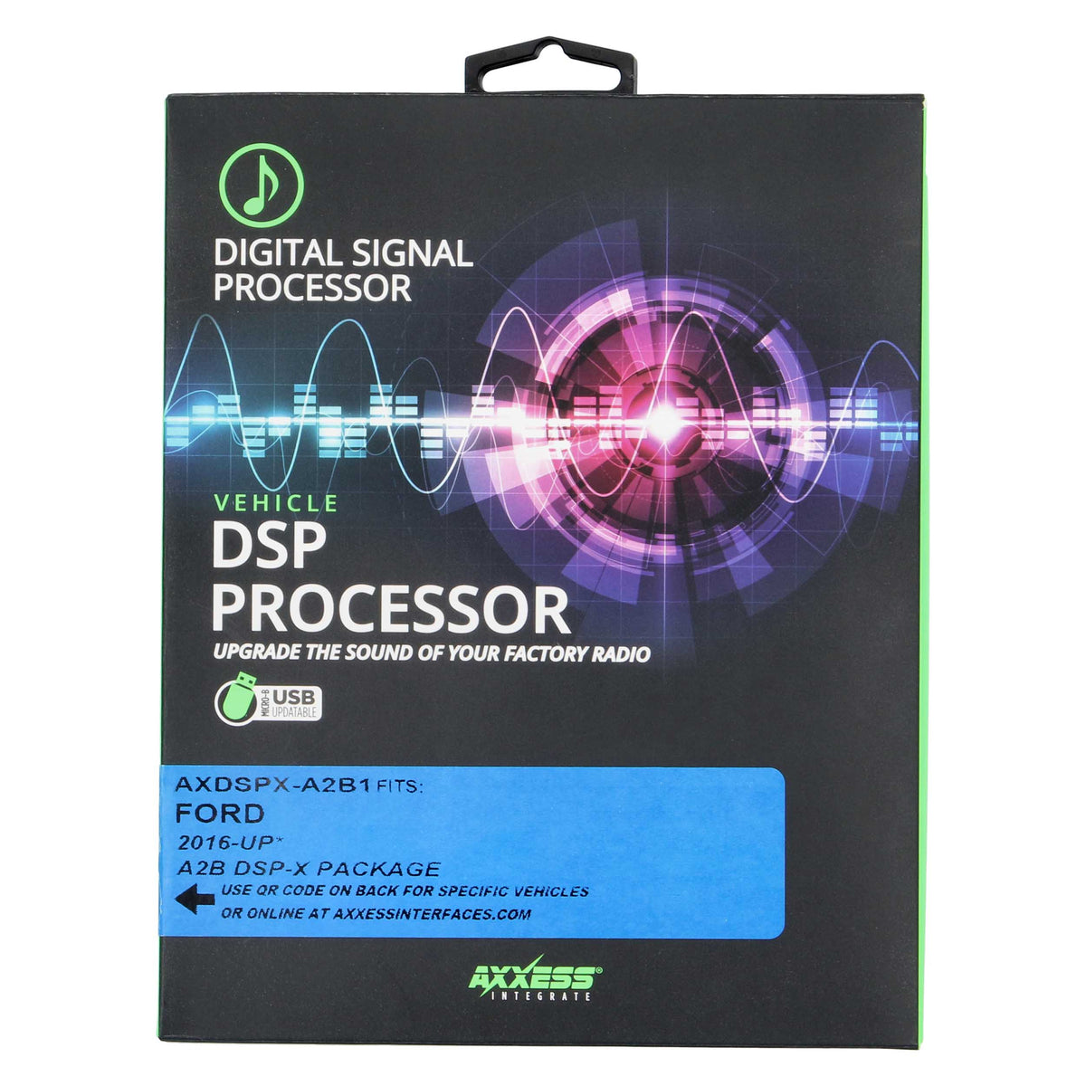 A2B DSP Data Interface - Ford 2017-2020 — AXDSPX-A2B1