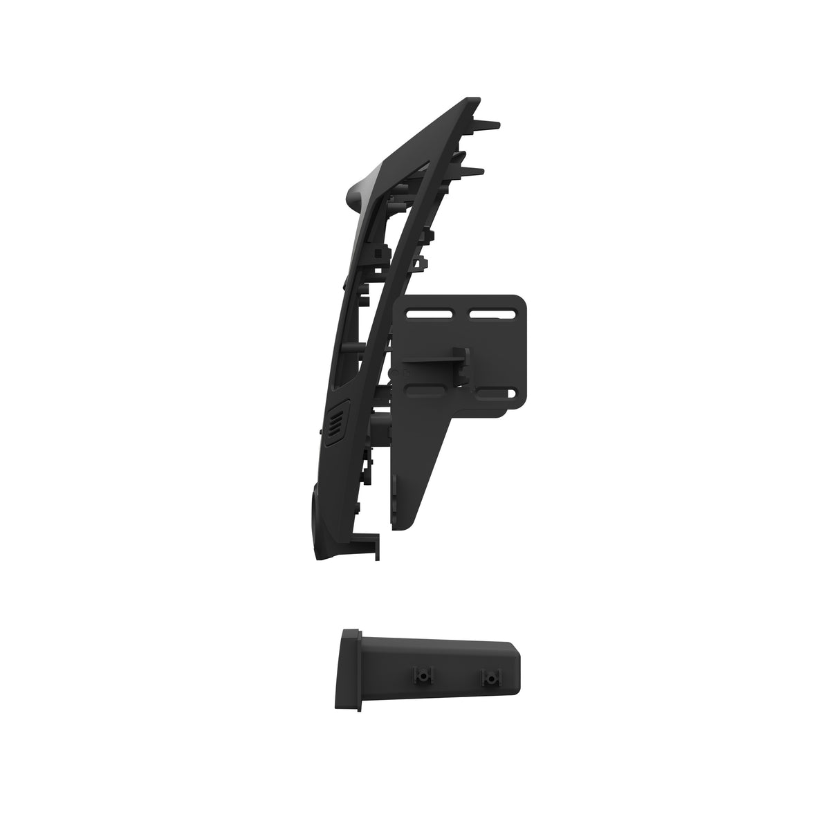 Hyundai Sonata 2011-2014 (with manual A/C, without factory NAV) — 99-7342