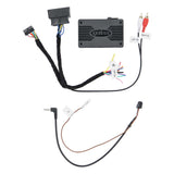 MOST25® Data Interface with SWC - Porsche 2009-2012 — AXDIS-PO62