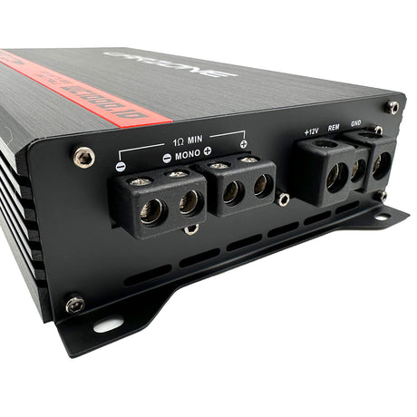 Warzone WC1000.1D amplifier, product gallery image 4