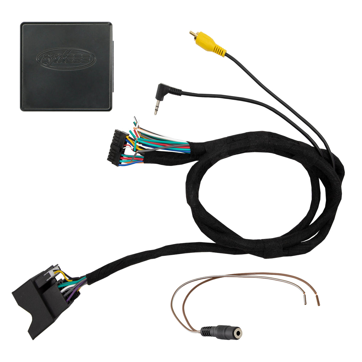 Data Interface with SWC - Volkswagen 2015-2022 — AXTC-VW2