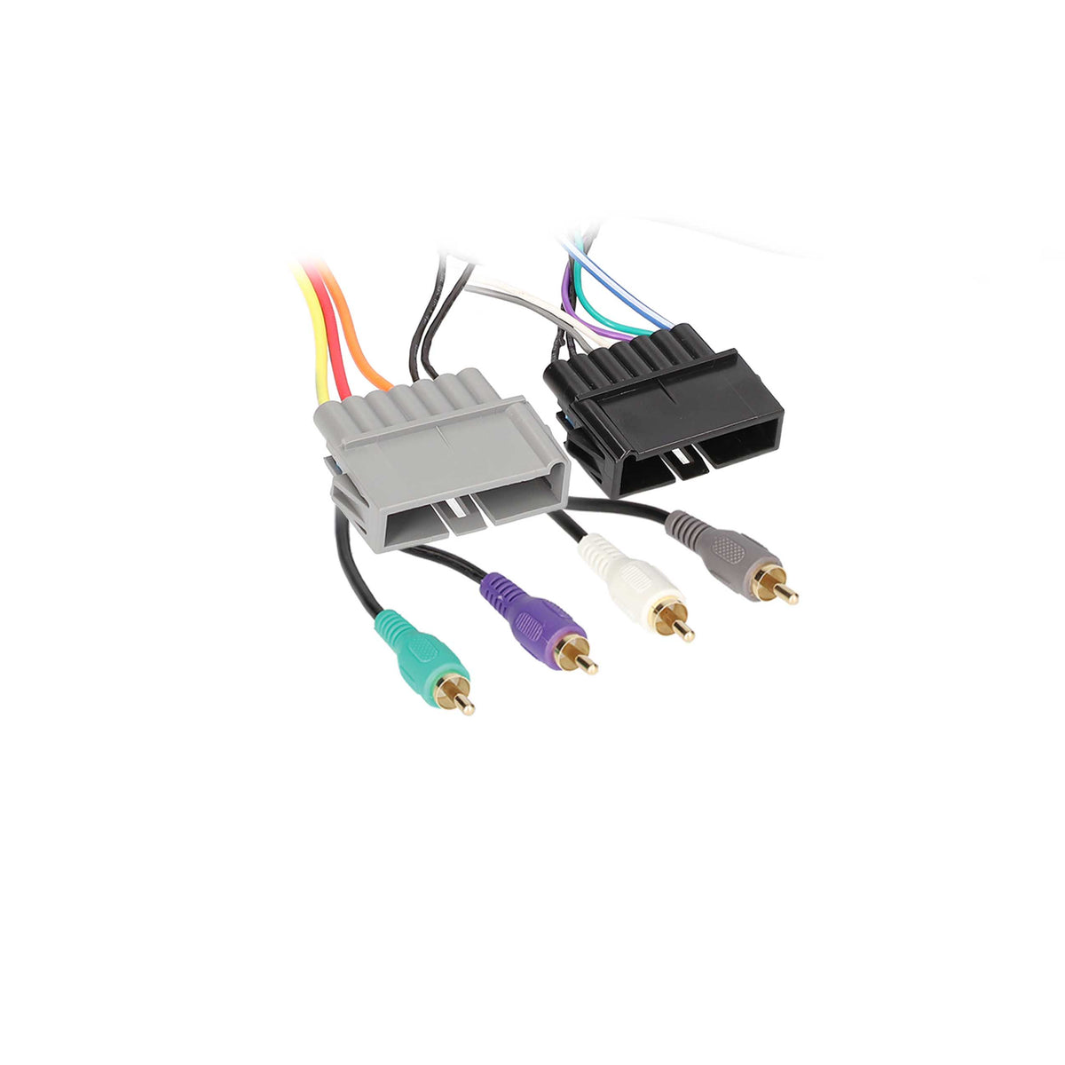 Amp Integration Harness - Chrysler | Dodge | Jeep | Plymouth 1984-2006 — 70-1818