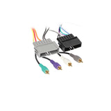Amp Integration Harness - Chrysler | Dodge | Jeep | Plymouth 1984-2006 — 70-1818