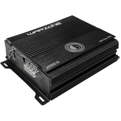 Gravity Audio Warzone E5000.1D amplifier, product gallery image 2