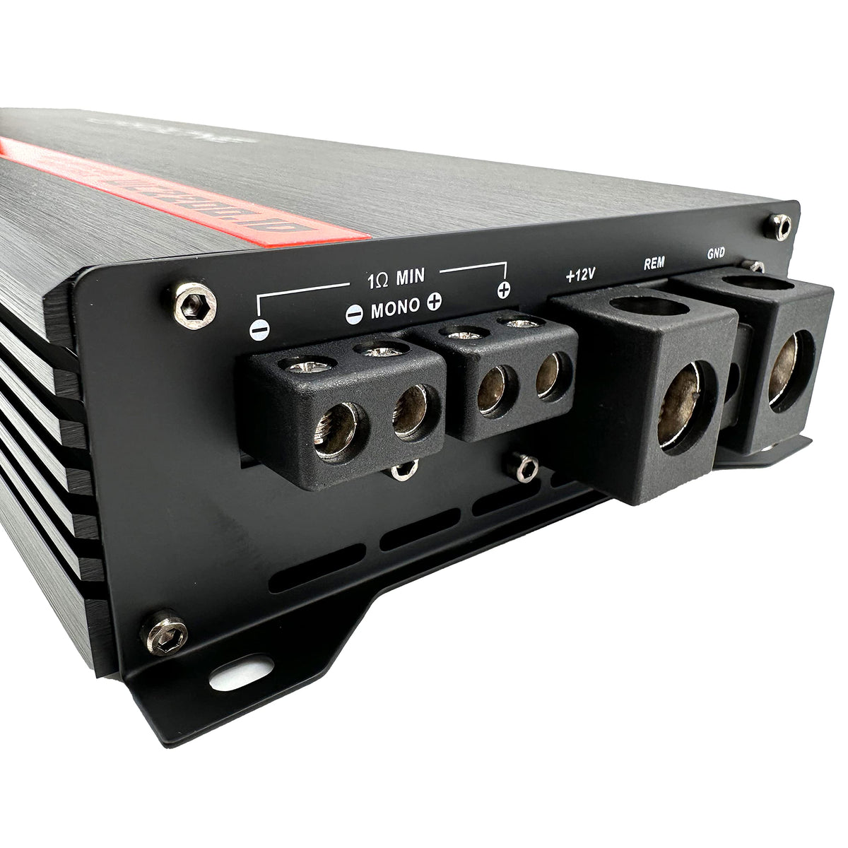Warzone WC2200.1D amplifier, product gallery image 3