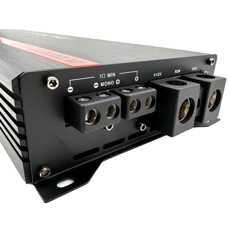 Warzone WC2200.1D amplifier, product gallery image 3