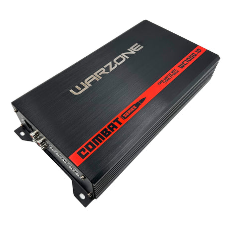Warzone WC1000.1D amplifier, product gallery image 6