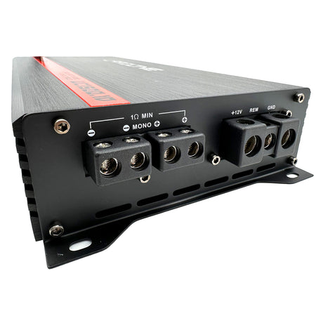 Warzone WC1500.1D amplifier, product gallery image 4