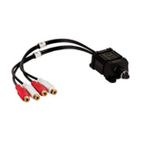 2-Channel RCA Level Controller — AXLLC