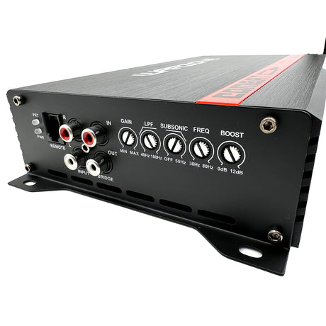 Warzone WC1000.1D amplifier, product gallery image 5