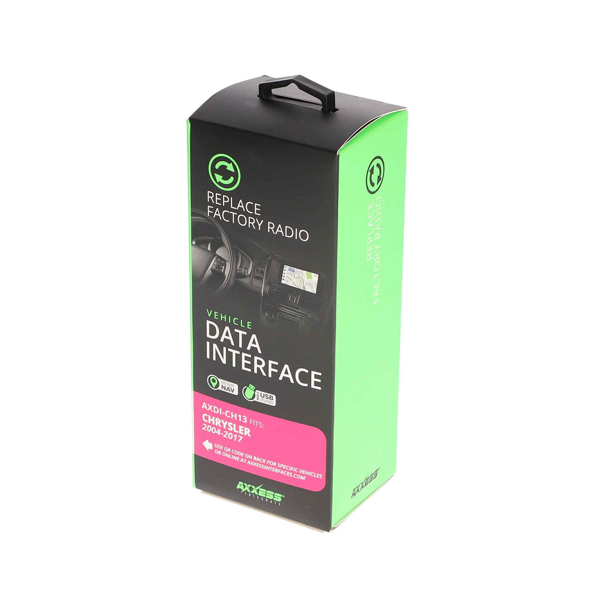 Data Interface - Chrysler 2004-2020 — AXDI-CH13