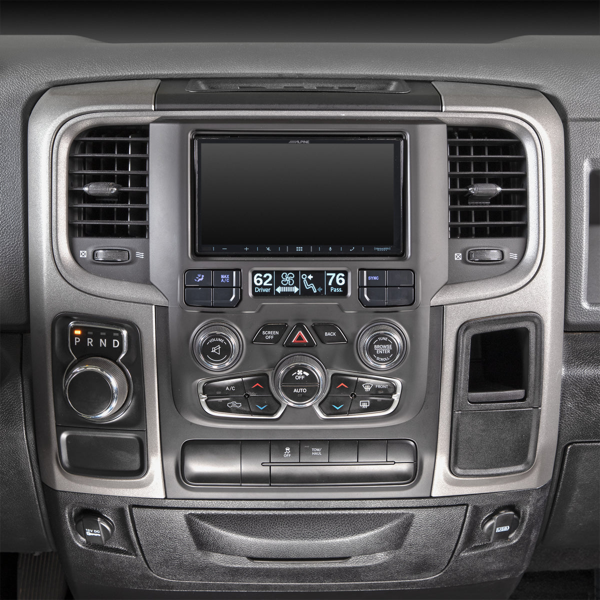 RAM Trucks 2013-2022 — 95-6558B