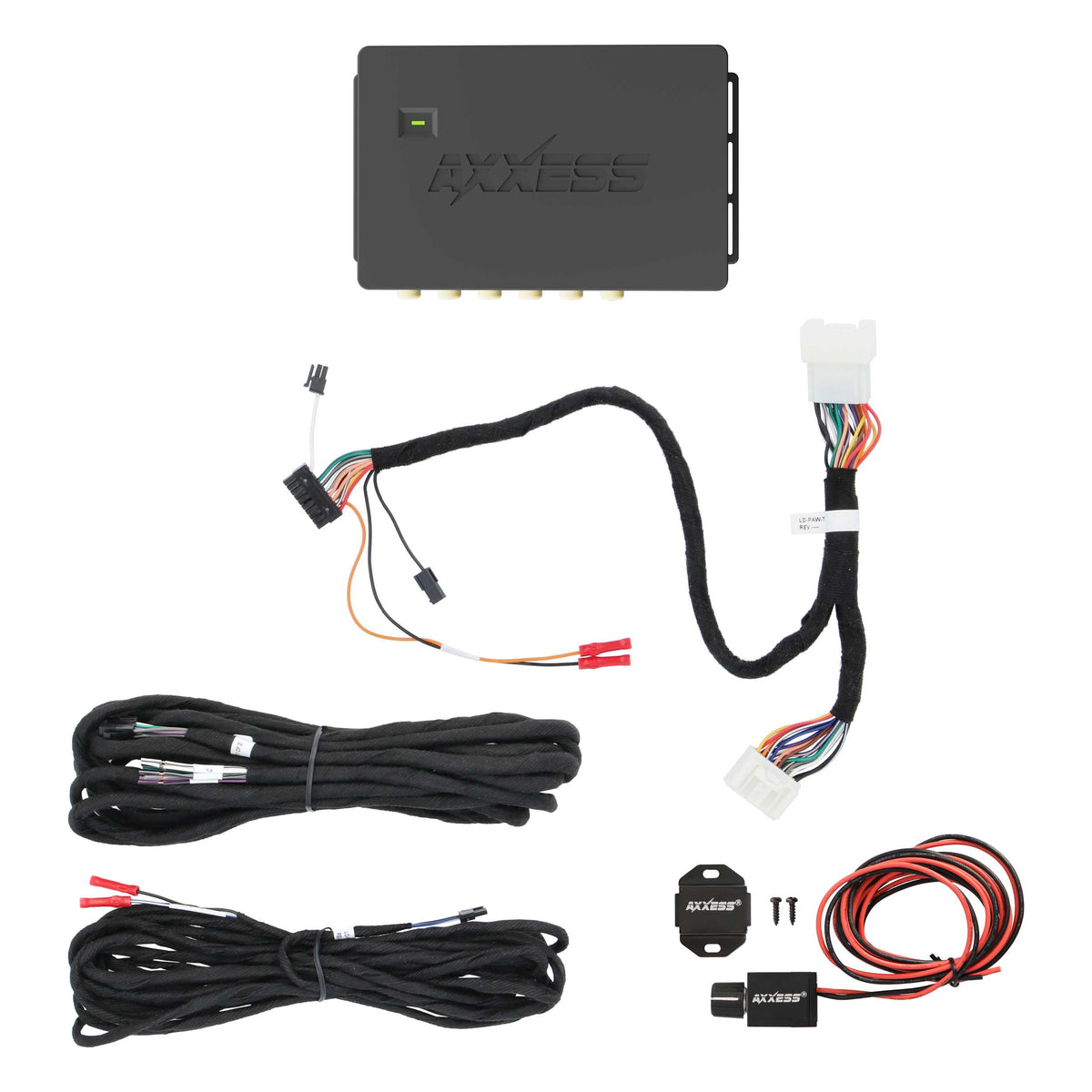 Toyota 2001-2015 — AXAMP-TY1