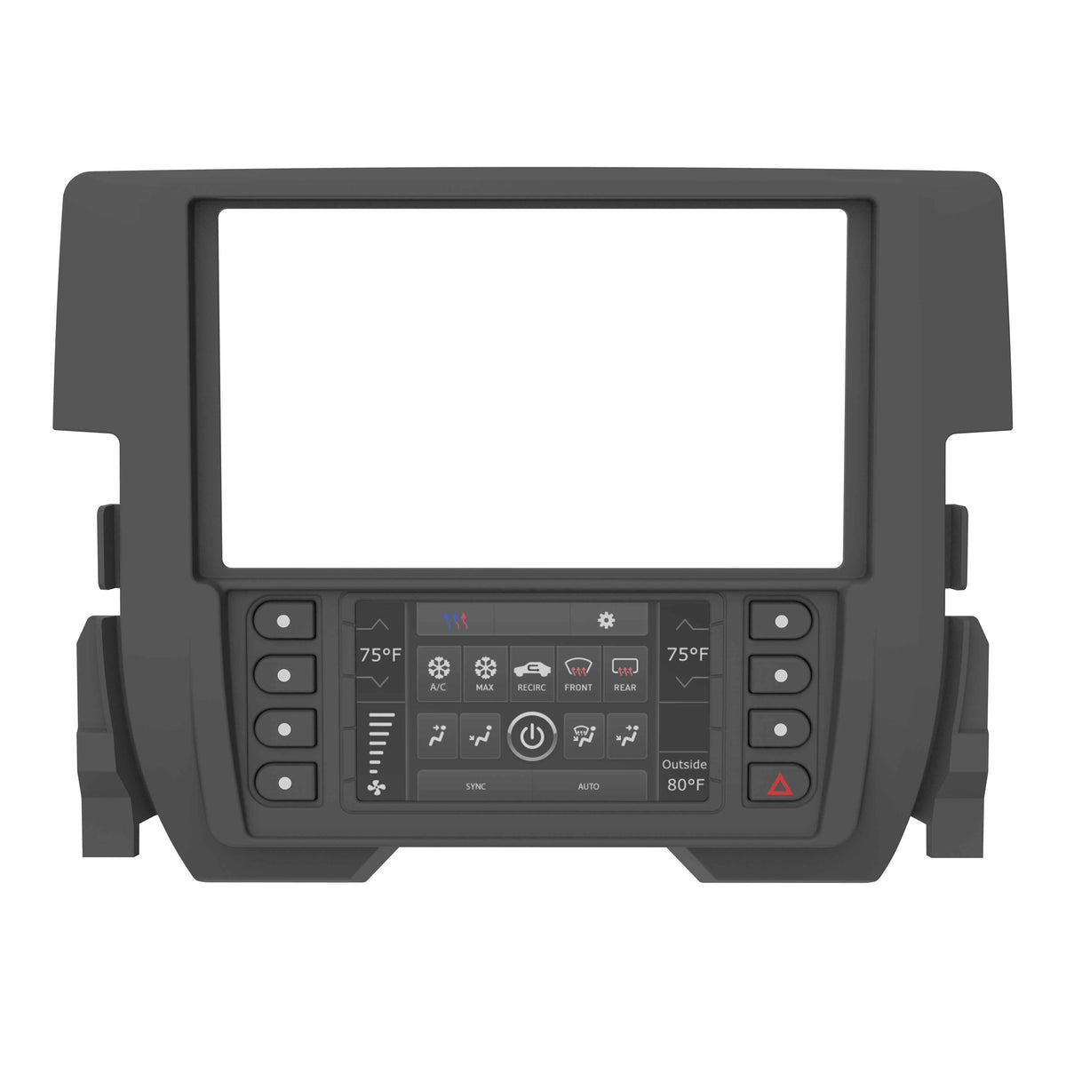 Honda Civic 2016-2021 (excluding LX) — 99-7821B