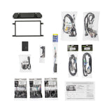 Pioneer® Radio Integration Package - Chevy Silverado | GMC Sierra 2019-2021 — AXPIO-SIL2