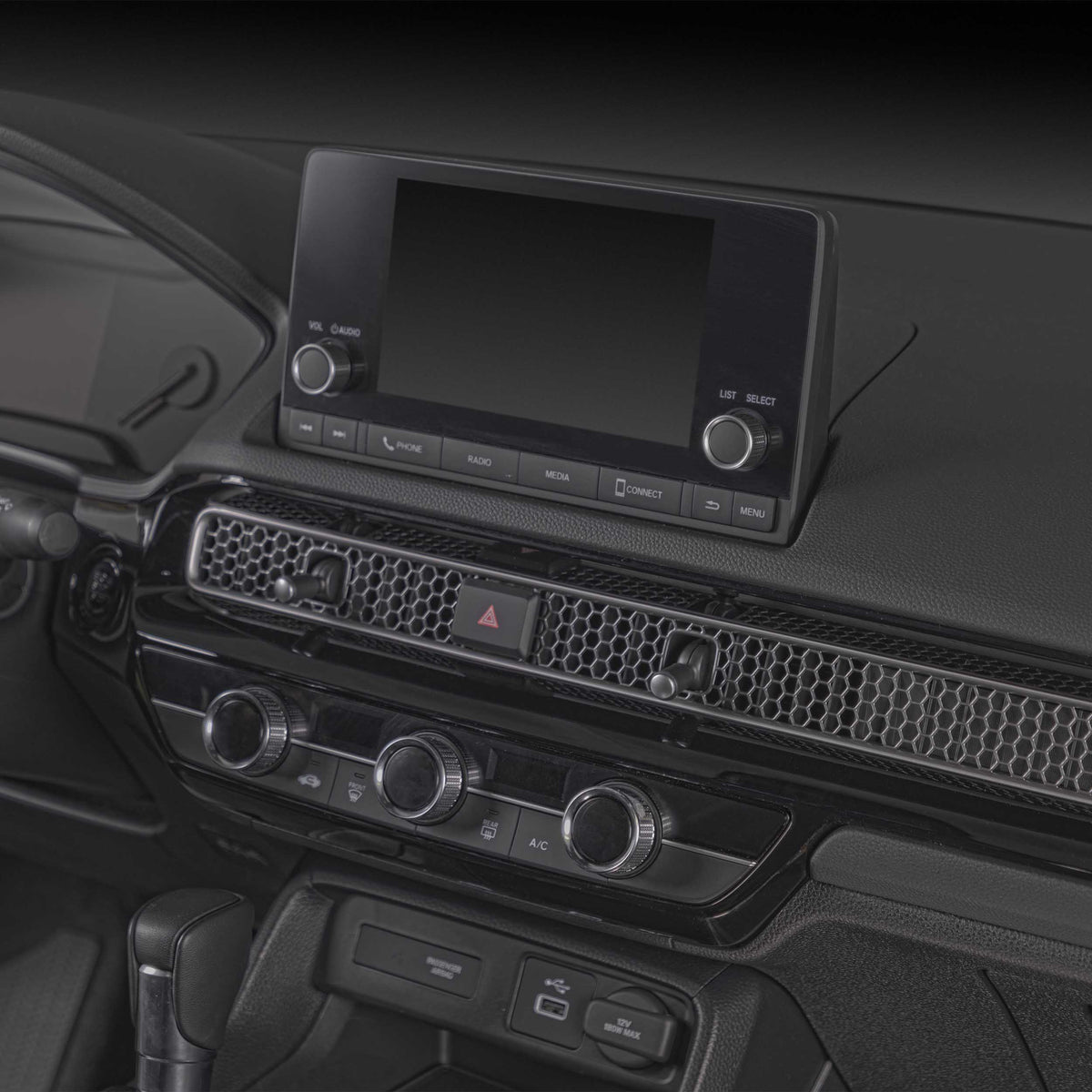 Honda Civic 2022-Up — 107-HO1