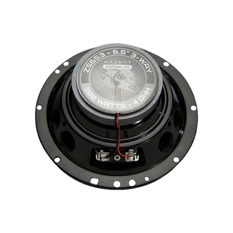 Hifonics Hifonics ZS653 ZEUS 6.5 Inch Speakers - Car Audio