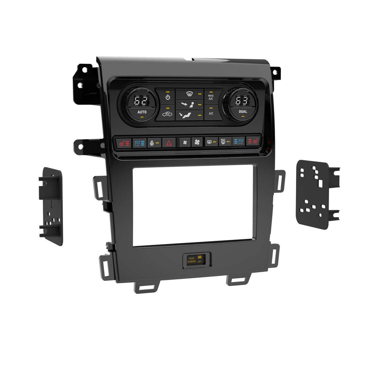 Ford Edge 2011-2014 (dual-zone with factory 8" screen) — 99-5863HG