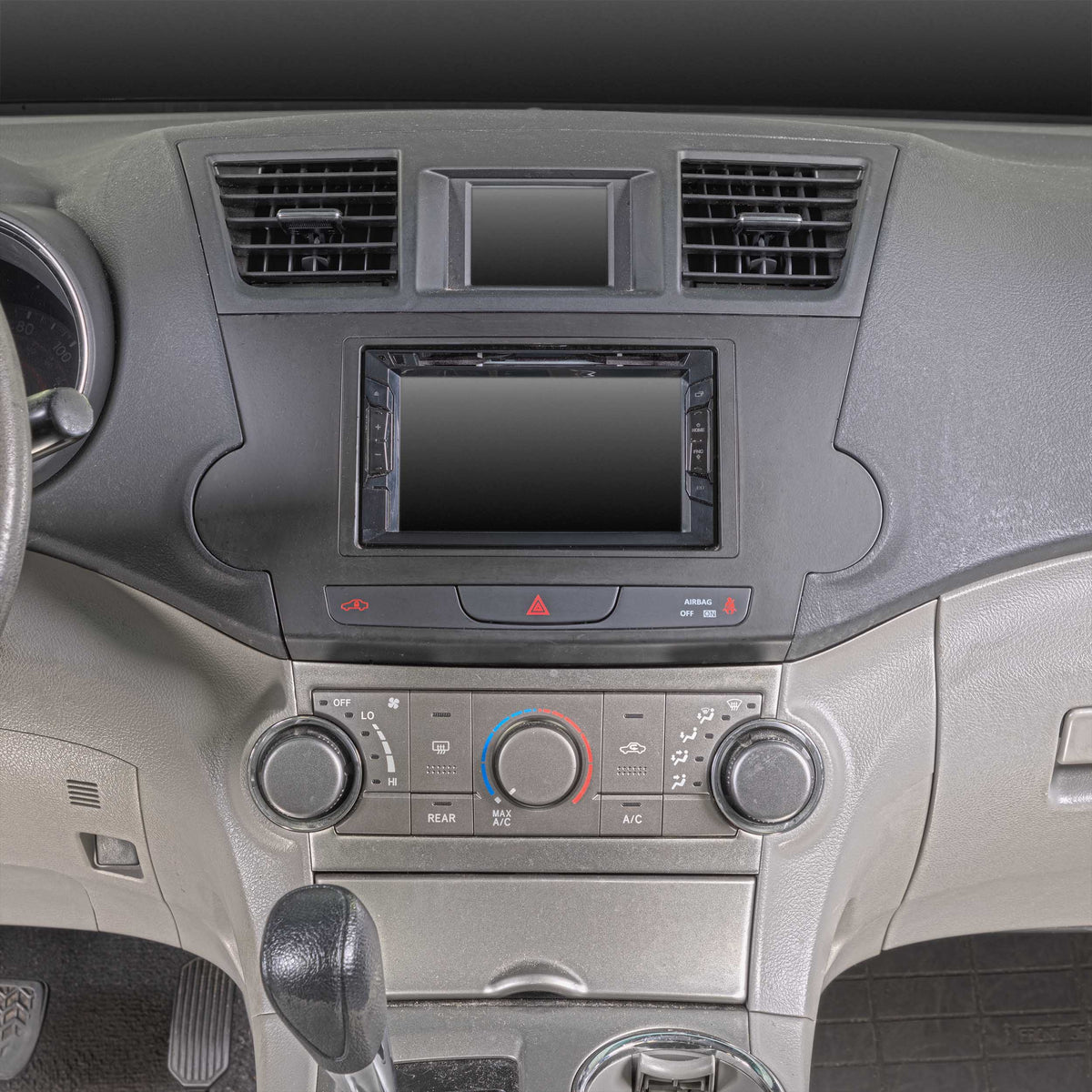 Toyota Highlander 2008-2012 (with factory NAV) — 99-8274B