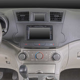 Toyota Highlander 2008-2012 (with factory NAV) — 99-8274B