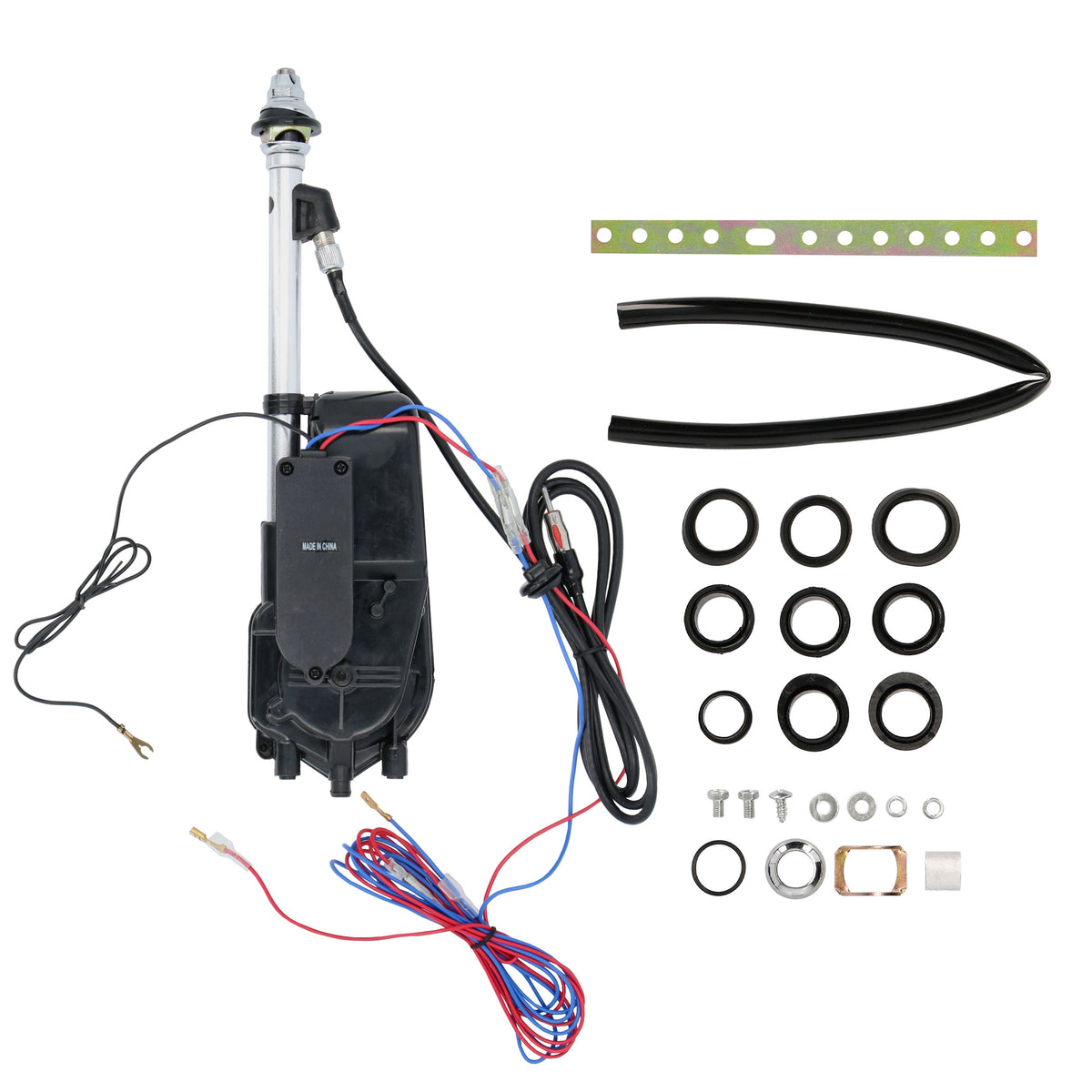 Fully Automatic Power Antenna | 6 Mounting Bases — 44-PW530