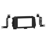 Nissan Kicks | Versa 2018-2025 (with factory 7" screen) — 95-7636B