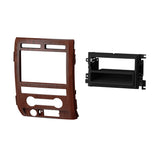 Ford F-150 Lariat 2009-2010 - Milano Maple — 99-5822MM