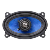 Hifonics Hifonics HCC46CX COLOSSUS Classic 4Ã—6 Inch Coaxial Speakers - Car Audio