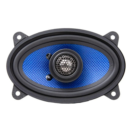 Hifonics Hifonics HCC46CX COLOSSUS Classic 4Ã—6 Inch Coaxial Speakers - Car Audio