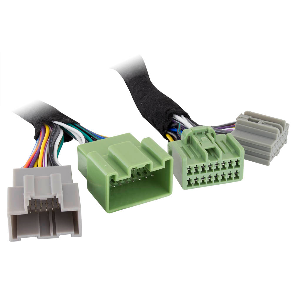 Extension Harness AX-Series Interface - GM 2014-2021 — AXEXH-GM09