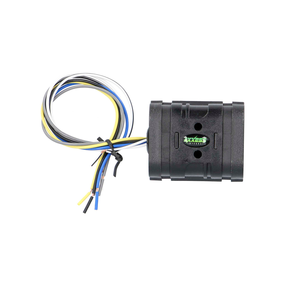 2-Channel Line Output Converter with Short Protection — AXLOC-55SP