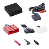 Data Interface with SWC - Mazda 2007-2016 — AXTC-MZ1BT