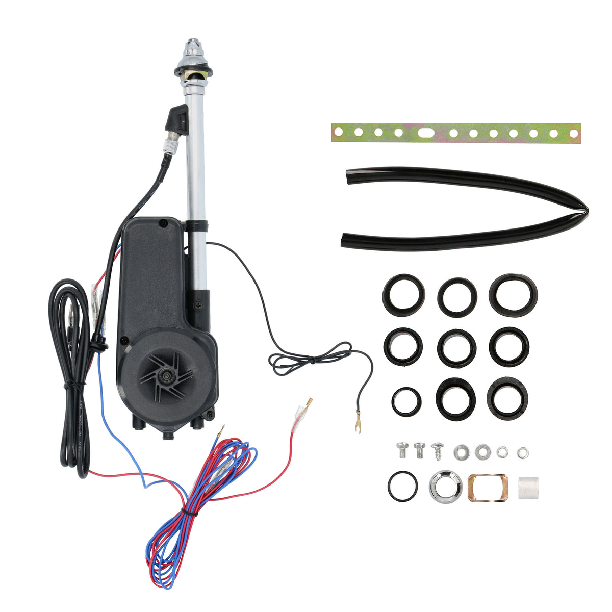 Fully Automatic Power Antenna | 6 Mounting Bases — 44-PW530