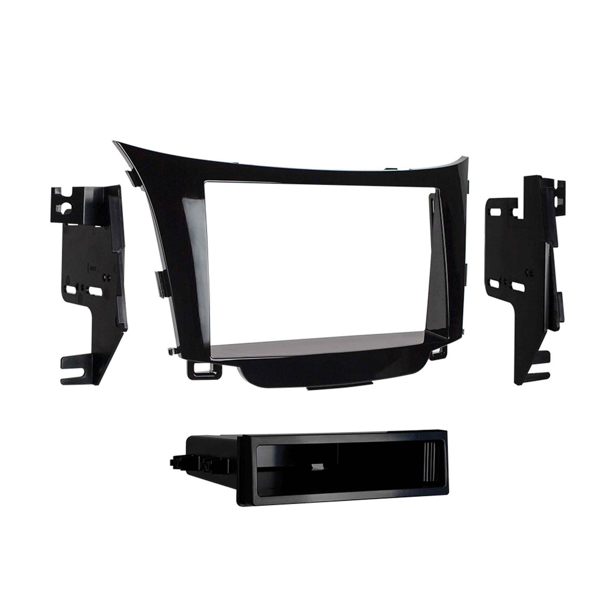 Hyundai Elantra GT 2013-2017 (without factory NAV) — 99-7357HG