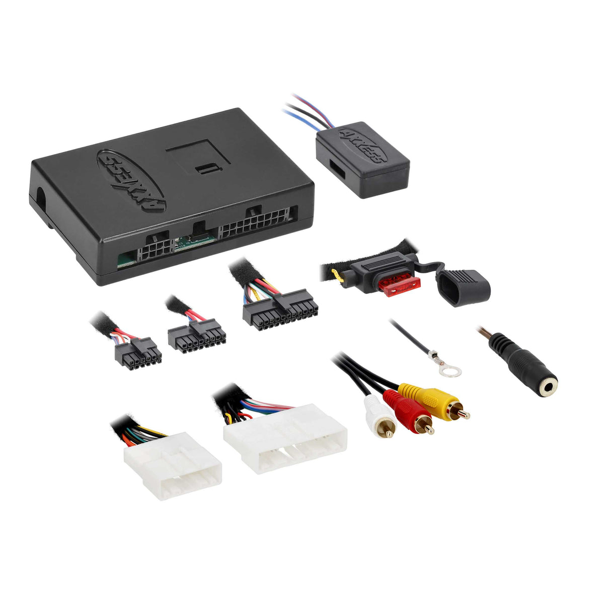 Data Interface with Data Signal Turn-On - Nissan Maxima 2016-2018 — AXTO-MAX