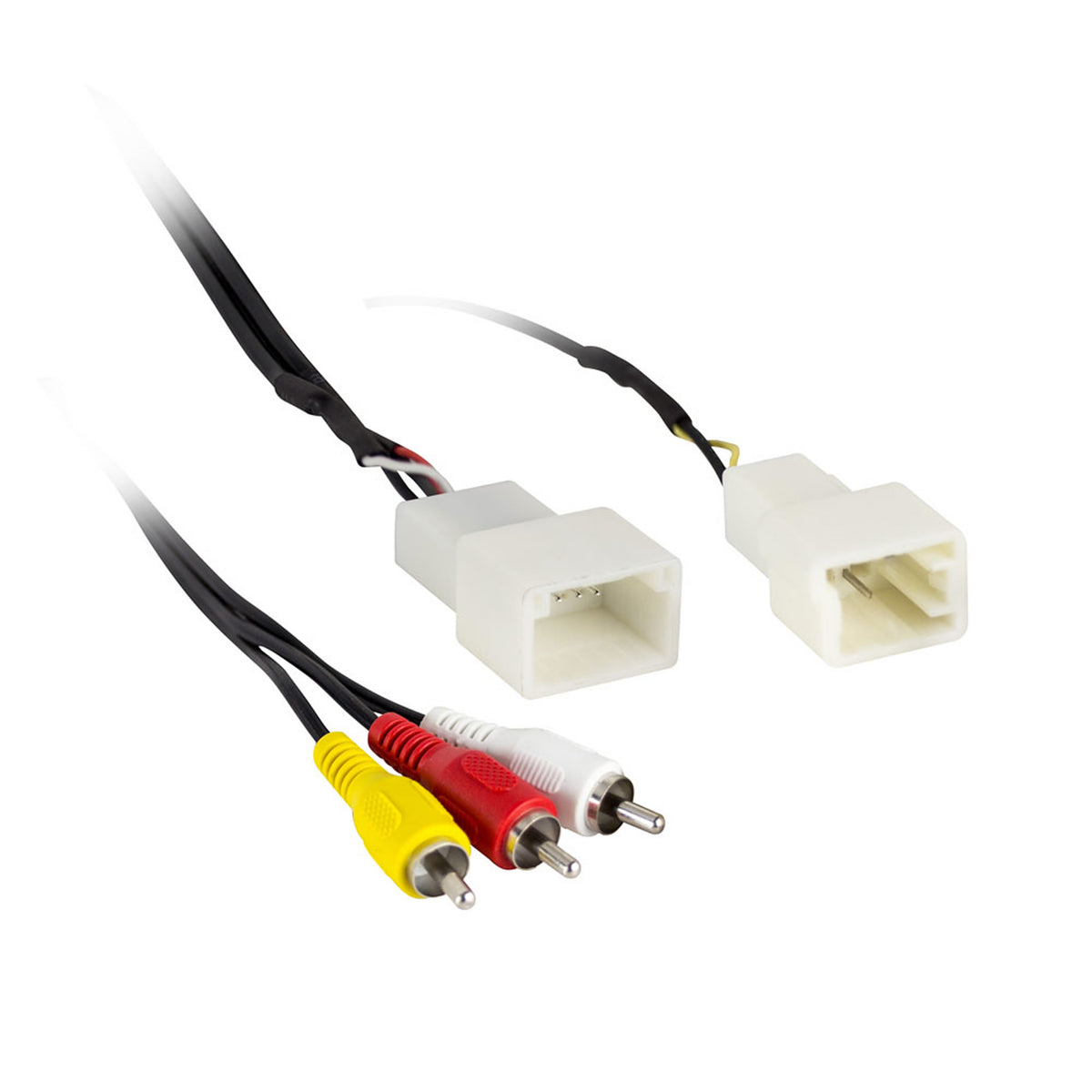 Entertainment Retention Harness - Toyota 2003-2014 — AXRSEH-T