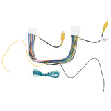 Backup Camera Retention Harness - Toyota 2012-2019 — AXBUCH-T3