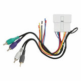 Amp Integration Harness - Acura Legend 1986-1989 | Honda Accord 1993-1994 — 70-1724