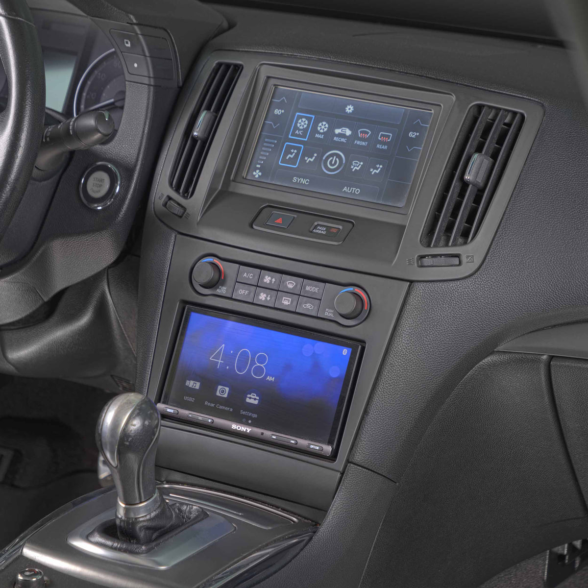 Infiniti G37 2008-2013 (excludes convertible with Bose) — 95-7640B