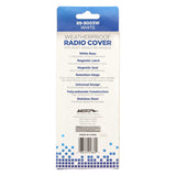 Universal Marine Cover System - White — 99-9003W