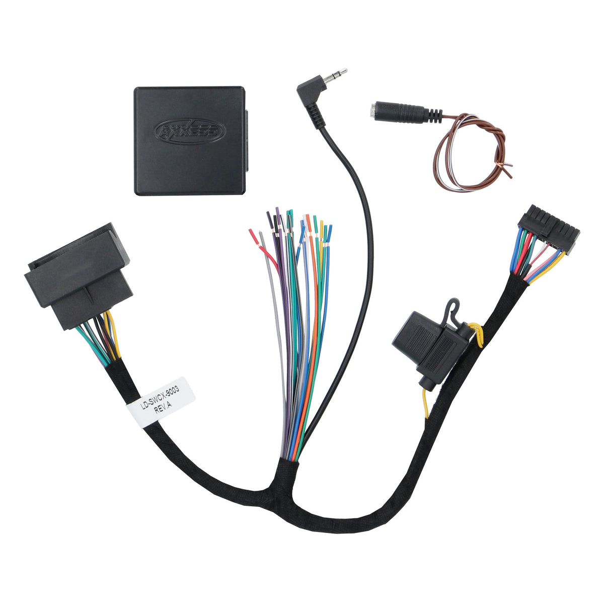 Data Interface with SWC - Volkswagen 2002-2016 — AXTC-VW1