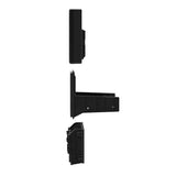 Universal Floating Mount Kit - Fits Pioneer 6.8" Modular Radios — 107-UN02