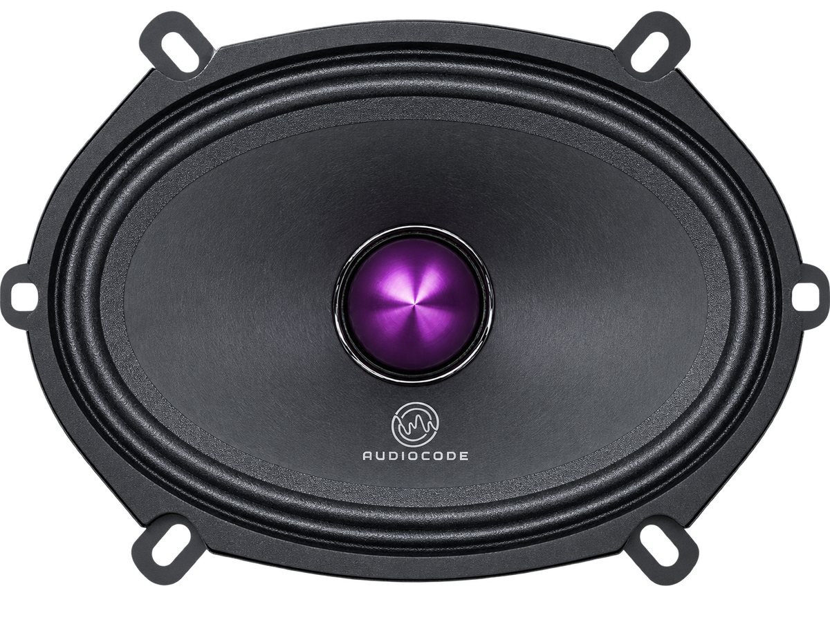 Audio Code Audio Code AXC-ZRO57 5x7" Midrange Loudspeaker - Car Audio