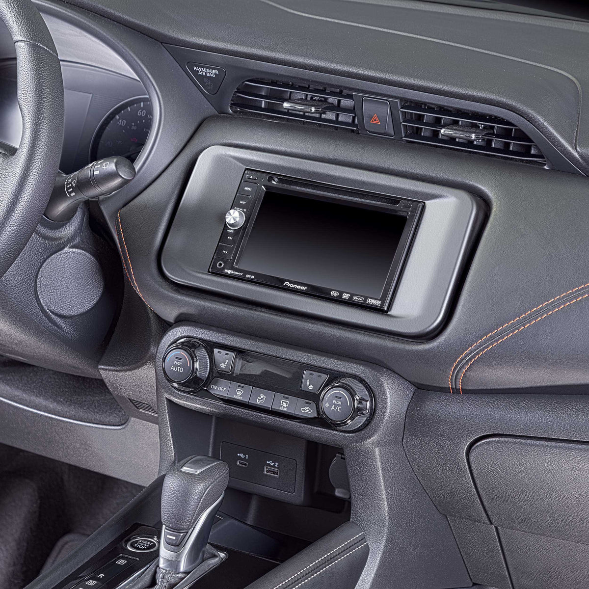 Nissan Kicks 2021-2024 | Versa 2023-2025 (with factory 8" screen) — 95-7644B