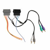 Amp Integration Harness - Chrysler | Dodge | Jeep | Plymouth 1984-2006 — 70-1818