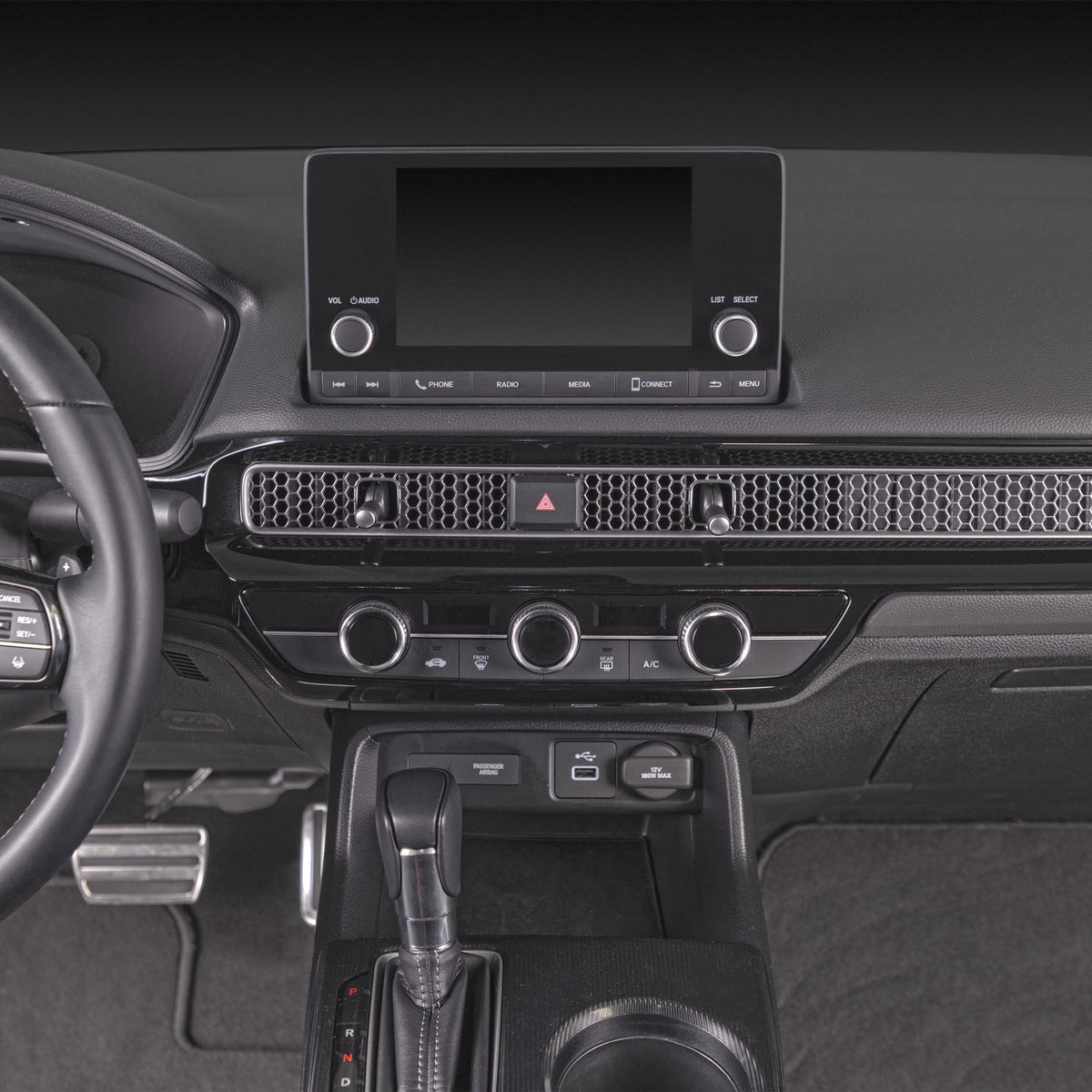 Honda Civic 2022-Up — 107-HO1