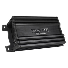 Hifonics Hifonics HCM-1500.1D COLOSSUS MINI Ultra-Compact 1500 Watt Mono Block Amplifier - Car Audio